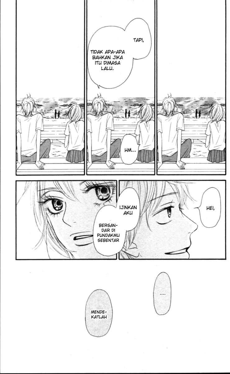 Kimi ni Todoke chapter 51